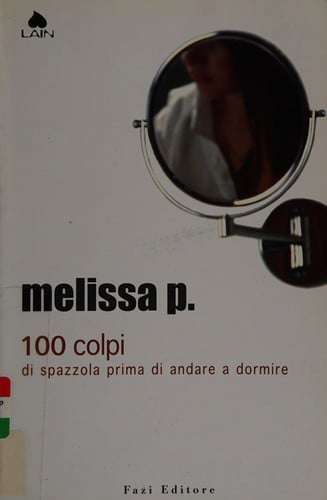 100 colpi di spazzola prima di andare a dormire.
