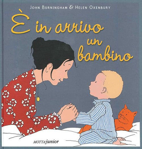 È in arrivo un bambino