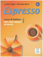 Student's Book and CD (1): Libro dello studente ed esercizi (Espresso: Libro Dello Studente Ed Esercizi & CD Audio 1)