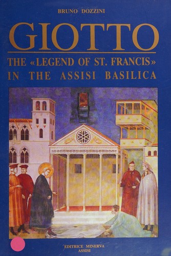 GIOTTO The "Legend of Saint Francis" in the Assisi Basilica