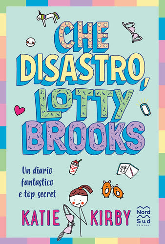 CHE DISASTRO LOTTIE BROOKS