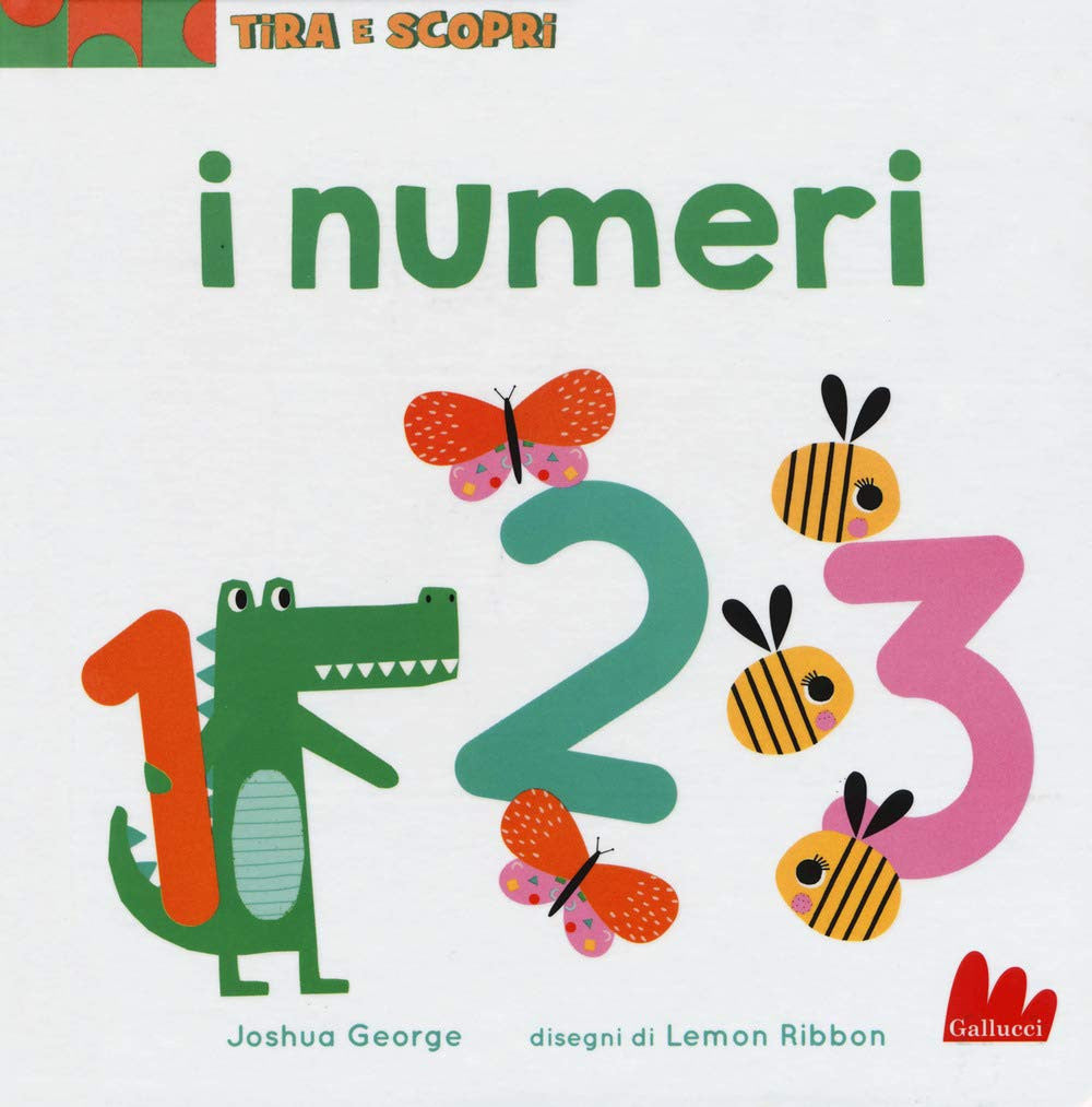 Tira E Scopri. I Numeri