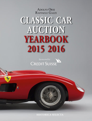 Classic Car Auction Yearbook 2015-2016
