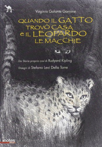 Quando il gatto trovò casa e il leopardo le macchie