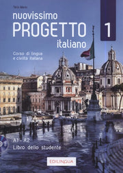 Nuovissimo Progetto italiano 1 - Libro dello studente + IDEE code