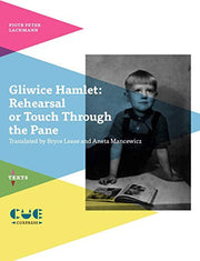 Gliwice hamlet. Rehearsal or touch through the pane