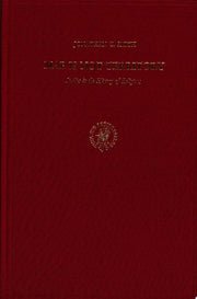 Map is not Territory: Studies in the History of Religions: 23 (Studies in Judaism in Late Antiquity, 23)