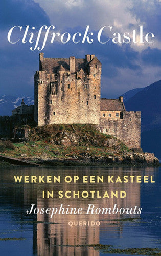 Cliffrock Castle: werken op een kasteel in Schotland (Cliffrock Castle, 1)