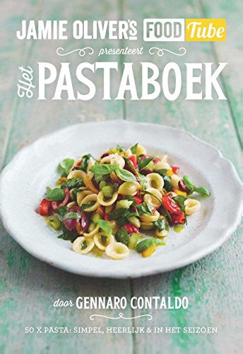 Het pastaboek: 50 x pasta : simpel, heerlijk & in het seizoen