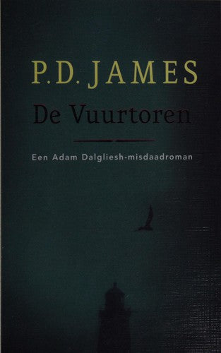 De vuurtoren (Een Adam Dalgliesh-roman)
