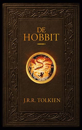 De Hobbit - Luxe versie: of daarheen en weer terug (Zwarte Serie)