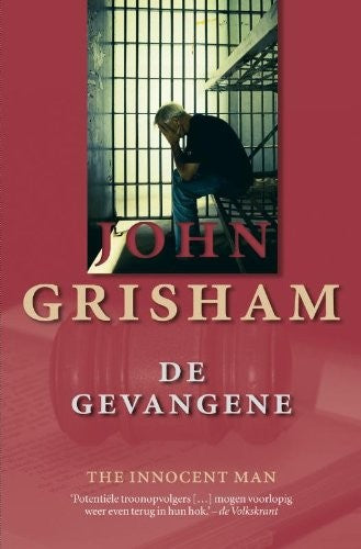 De gevangene
