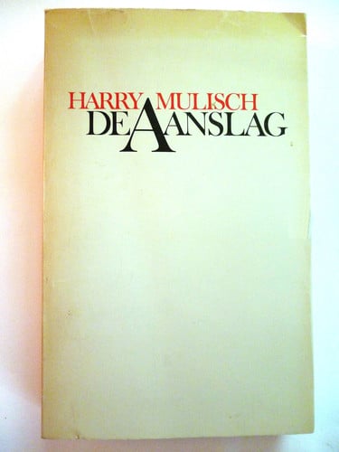 De aanslag: roman (BB-literair)