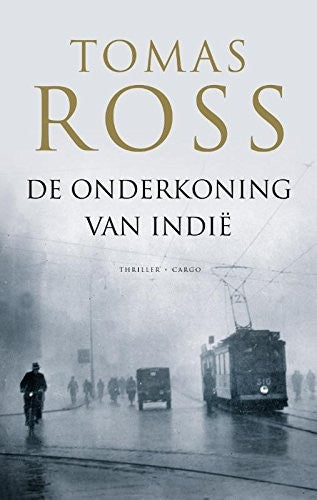 De onderkoning van Indië (De Indië serie, 2)