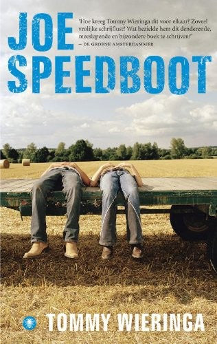 Joe Speedboot: roman