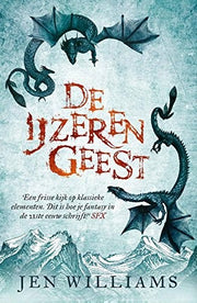 De ijzeren geest (De gouden belofte, 2)