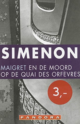 Maigret en de moord op de Quai des Orfèvres