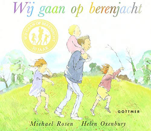 Wij gaan op berenjacht
