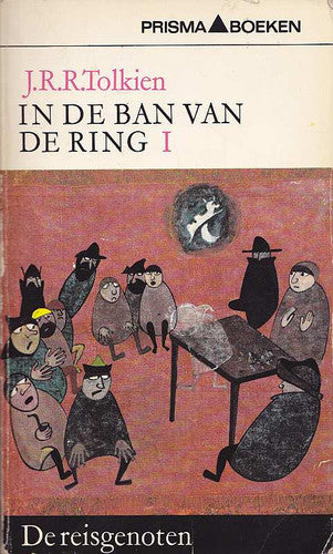 De Reisgenoten