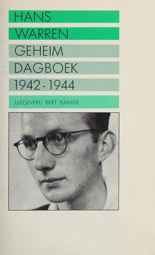 GEHEIM DAGBOEK 1942-1944