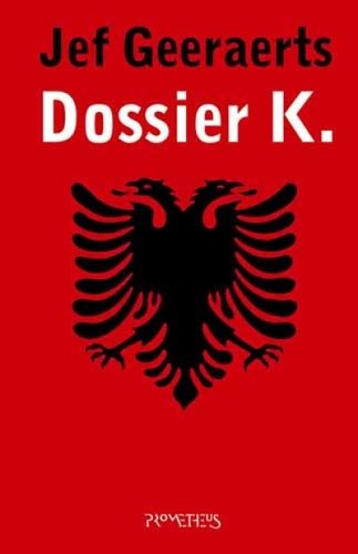Dossier K. (Vincke en Verstuyft, 8)