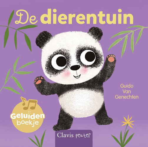 De dierentuin (Clavis peuter)