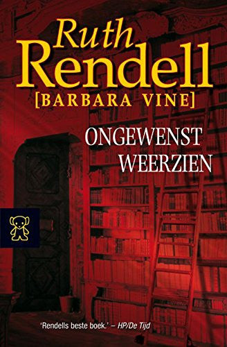 Ongewenst weerzien (Zwarte beertjes, 3008)