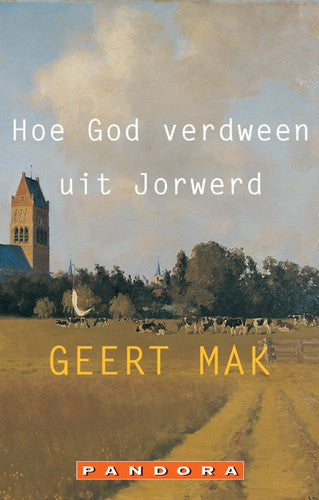 Hoe God verdween uit Jorwerd