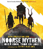 Noorse mythen: over Odin, Thor en Loki