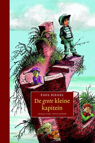 De grote kleine kapitein (De Biegel bibliotheek)