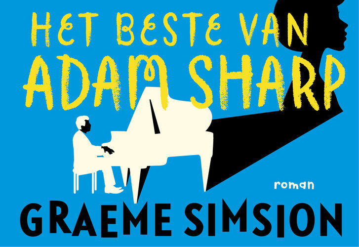Het beste van Adam Sharp (Dwarsligger, 433)