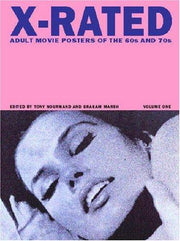 X-Rated: Adult Movie Posters of the 60s and 70s: 1: (E)