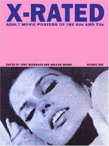 X-Rated: Adult Movie Posters of the 60s and 70s: 1: (E)