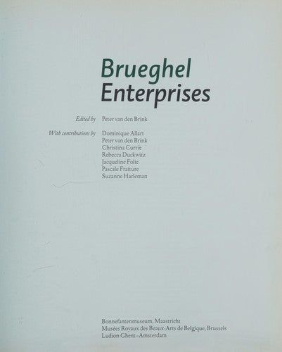 Brueghel Enterprises