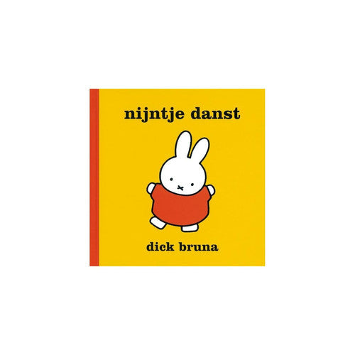 Nijntje danst (Dick Bruna kinderboeken, 102)
