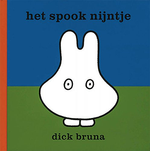 Het spook Nijntje (Dick Bruna kinderboeken, 100)