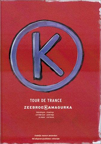 Kamagurka: tekeningen, shilderijen en meer = drawings, paintings and more