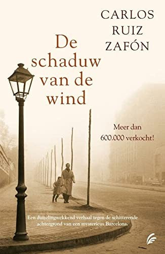 De schaduw van de wind (Het kerkhof der vergeten boeken, 1)