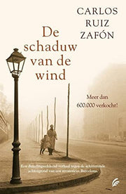 De schaduw van de wind (Het kerkhof der vergeten boeken, 1)