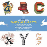 Fancy Alphabets: (series graphic themes)