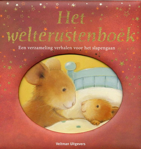 Het welterustenboek: een verzameling verhalen voor het slapengaan