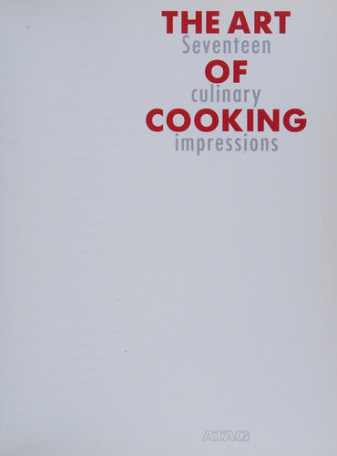 The Art Of Cooking