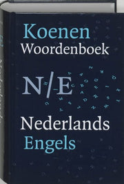 Van Dale Concise Dutch-English Dictionary