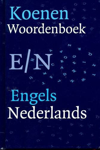 Van Dale Concise English-Dutch Dictionary