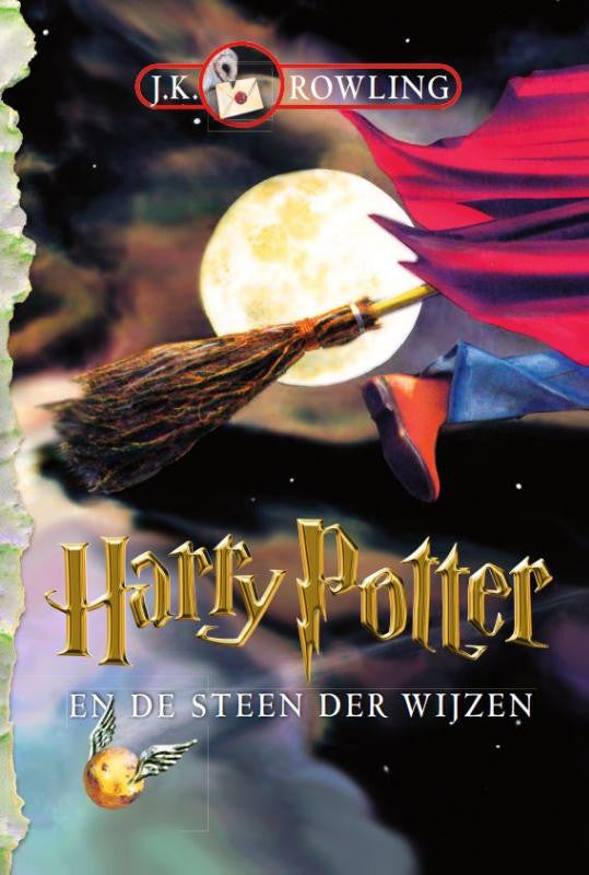 Harry Potter - Dutch: Harry Potter en de Steen der Wijzen (Harry Potter, 1)