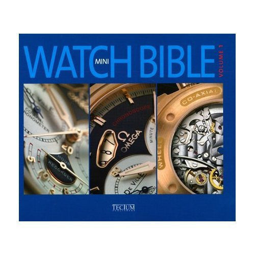 Mini Watch Bible: -out of print- (E): 1