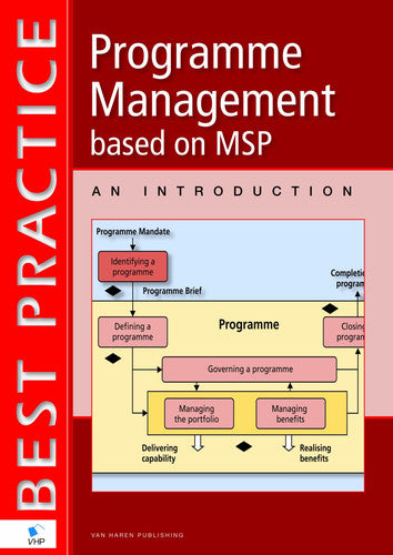 Programme Management Based on MSP: An Introduction - Best Practice