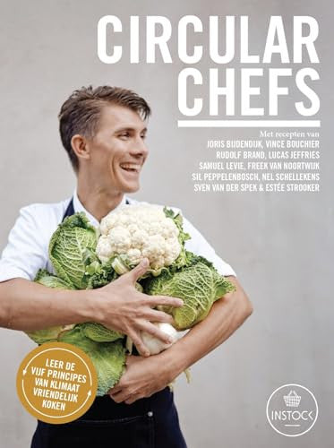Circular Chefs: leer de vijf principes van klimaatvriendelijk koken