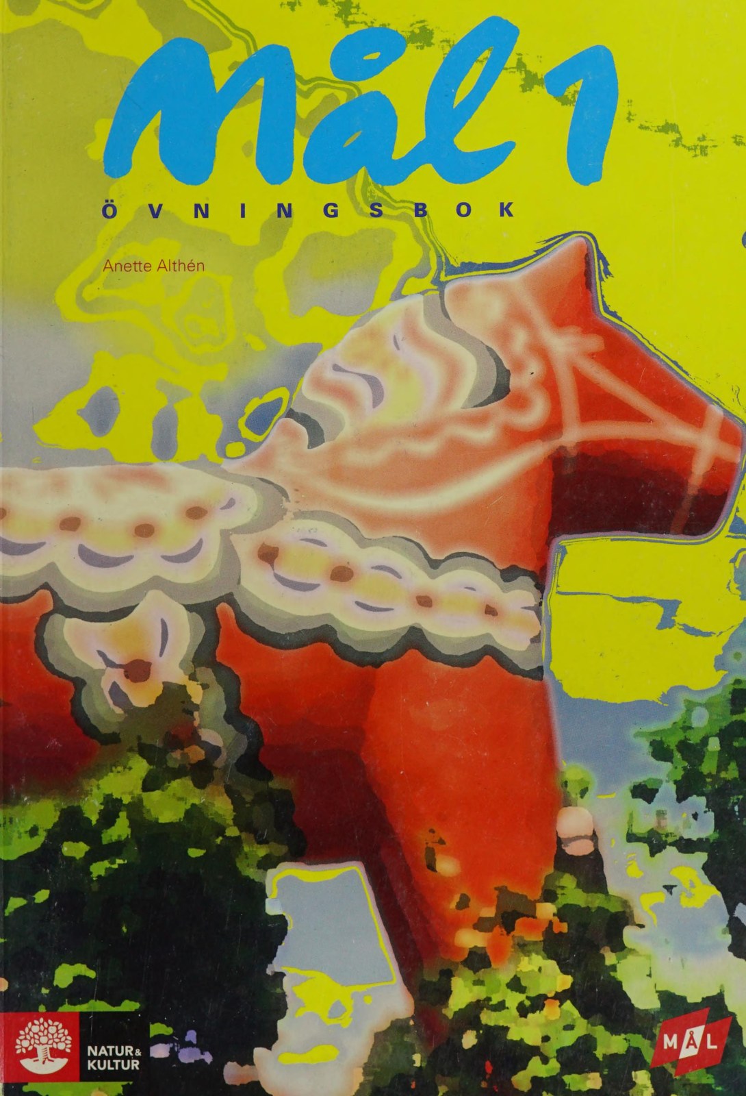 Mal (Reviderad): Workbook (Swedish Edition)