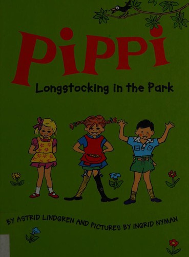Pippi Longstocking in the Park